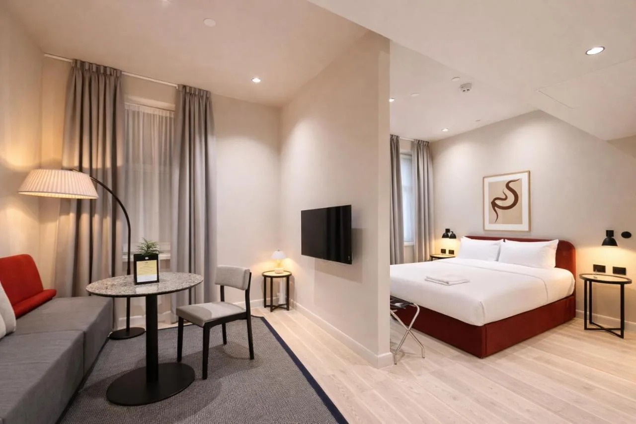 Apart Studio - Open Plan